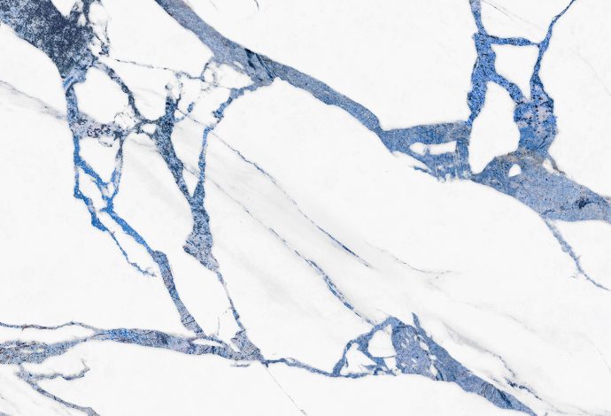 Calacatta Cyanora - Coante Exclusive Serisi