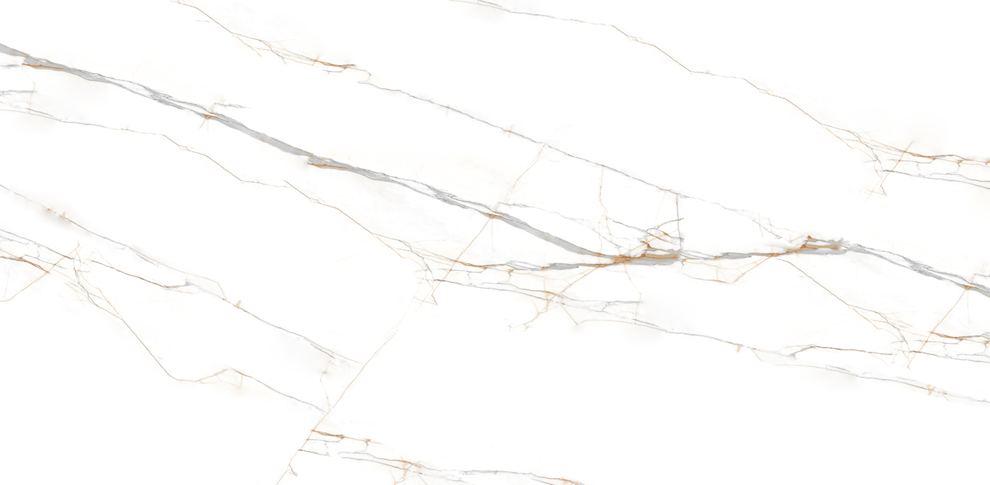Cracked Calacatta tam plaka