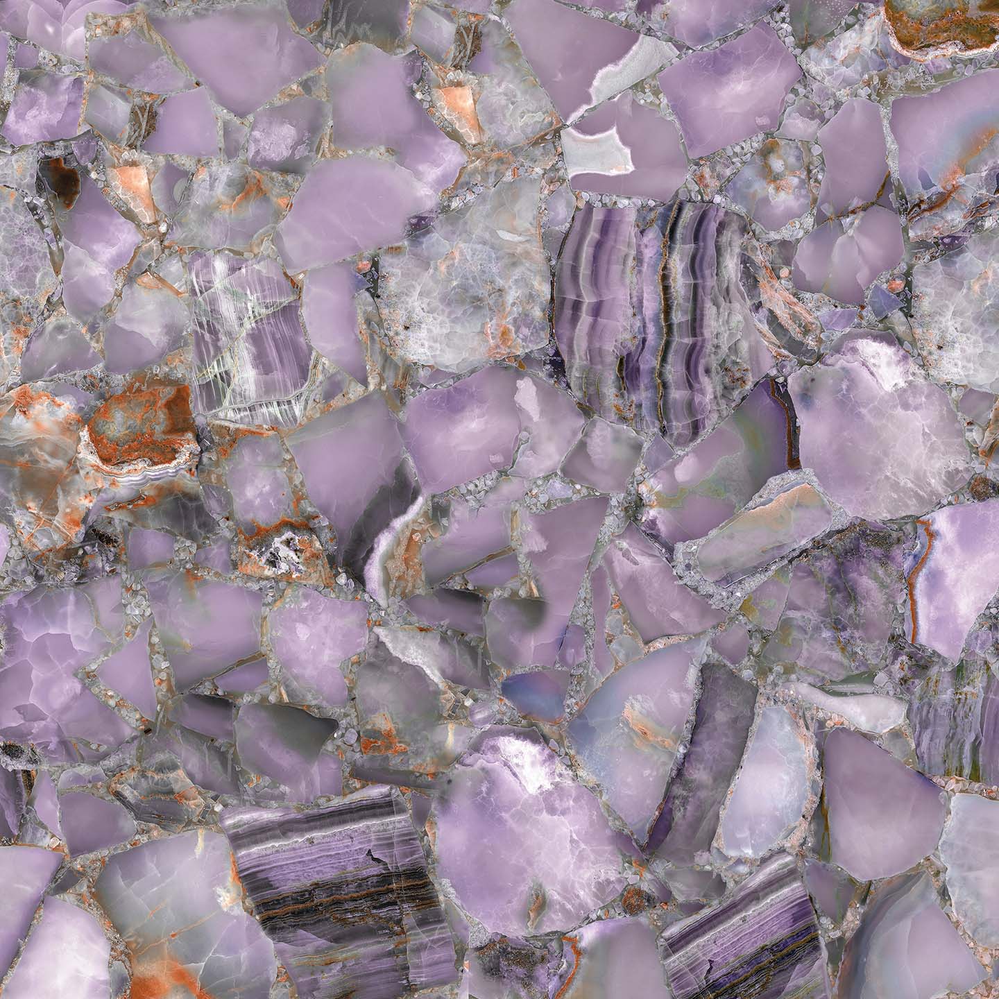 Coante 107 Glacier Amethyst - Coante