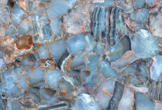 Glacier Blue - Coante Lumina Serisi