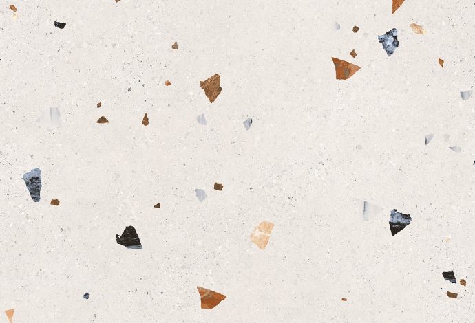 Terrazzo Grande - Coante Natural Serisi