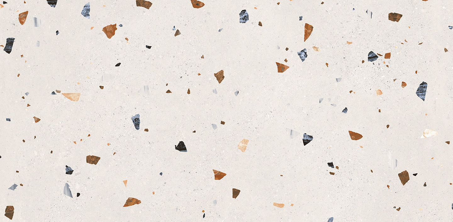 Terrazzo Grande tam plaka