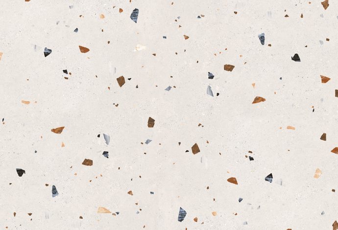 Terrazzo Mezzo - Coante Natural Serisi