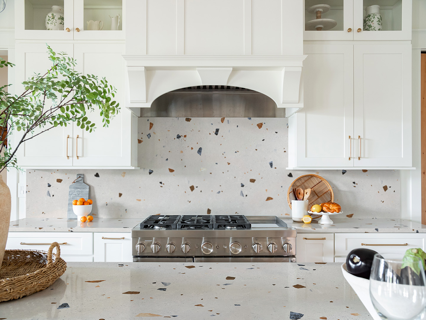 Terrazzo Mezzo uygulama görseli