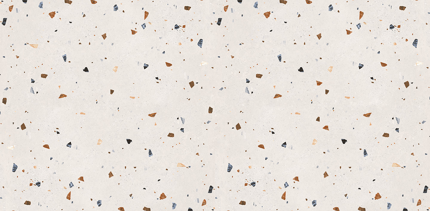 Terrazzo Mezzo tam plaka