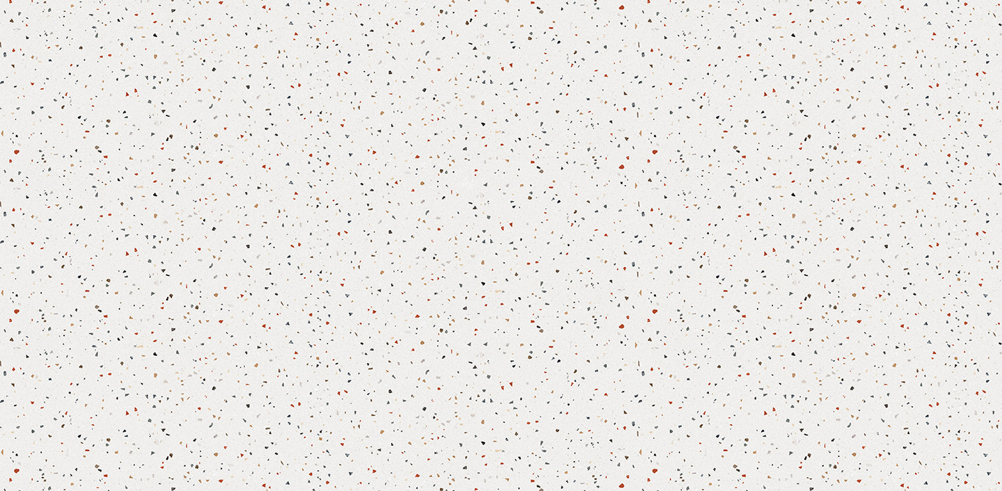 Terrazzo Mini tam plaka